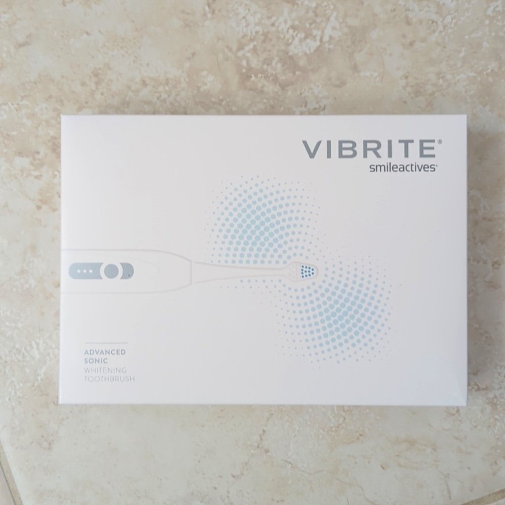 Sonic Vibration Toothbrush
